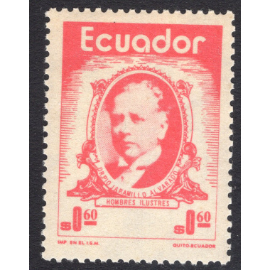 ECUADOR SCOTT 884
