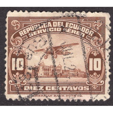 ECUADOR SCOTT C10