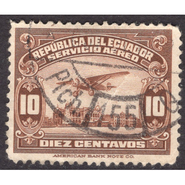 ECUADOR SCOTT C10