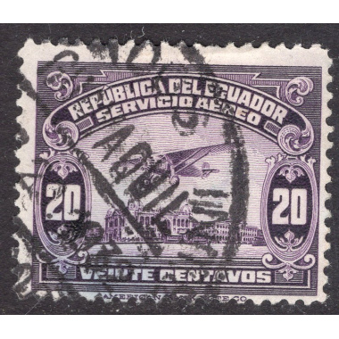 ECUADOR SCOTT C11