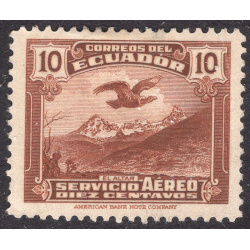 ECUADOR SCOTT C51