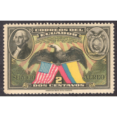 ECUADOR SCOTT C57