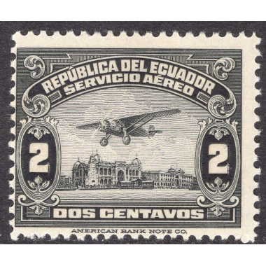 ECUADOR SCOTT C8