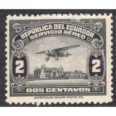 ECUADOR SCOTT C8
