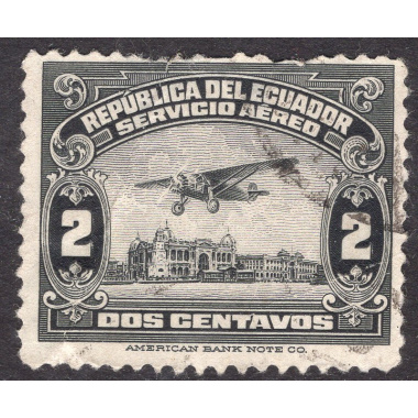 ECUADOR SCOTT C8