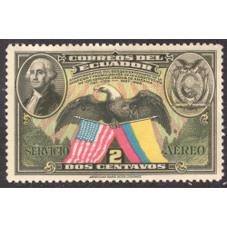ECUADOR SCOTT C57