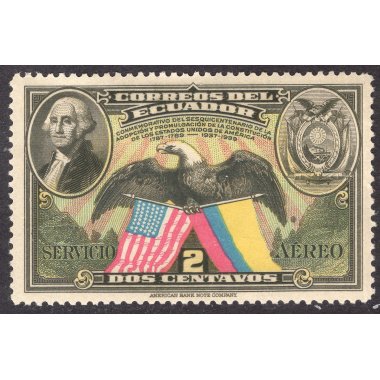 ECUADOR SCOTT C57
