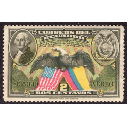 ECUADOR SCOTT C57