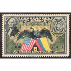ECUADOR SCOTT C58