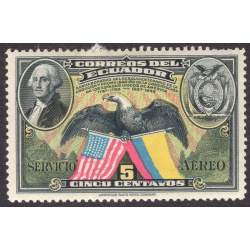 ECUADOR SCOTT C58