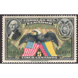 ECUADOR SCOTT C58