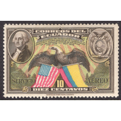 ECUADOR SCOTT C59