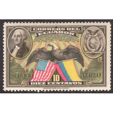 ECUADOR SCOTT C59
