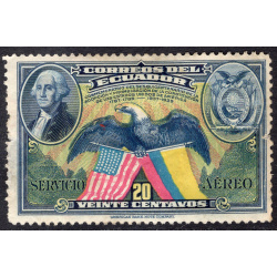 ECUADOR SCOTT C60