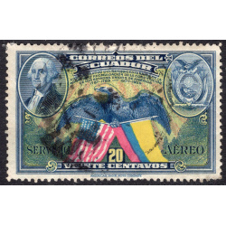 ECUADOR SCOTT C60
