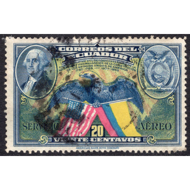 ECUADOR SCOTT C60