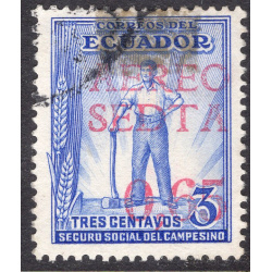 ECUADOR SCOTT C64
