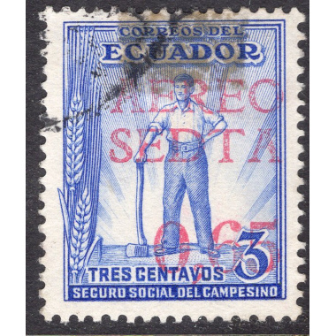 ECUADOR SCOTT C64