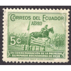 ECUADOR SCOTT C65
