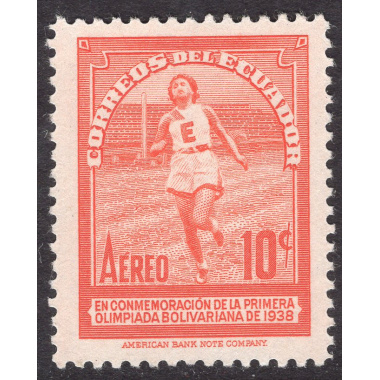 ECUADOR SCOTT C66