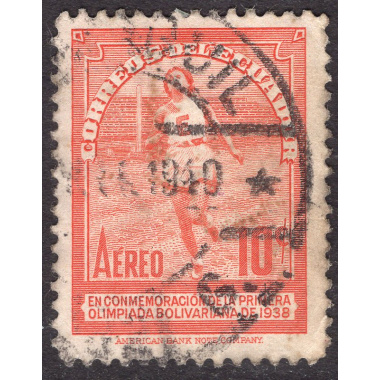 ECUADOR SCOTT C66
