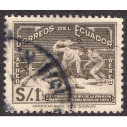 ECUADOR SCOTT C68