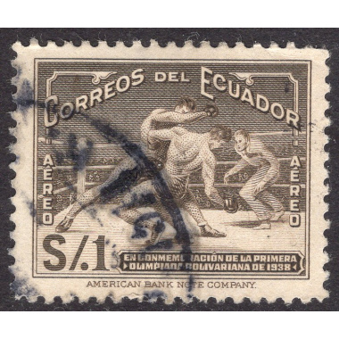 ECUADOR SCOTT C68
