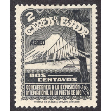 ECUADOR SCOTT C73