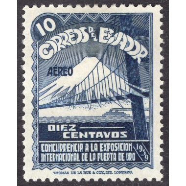ECUADOR SCOTT C75