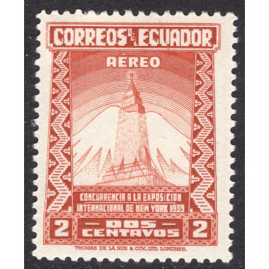 ECUADOR SCOTT C80