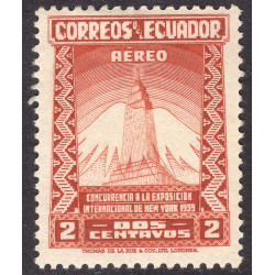 ECUADOR SCOTT C80