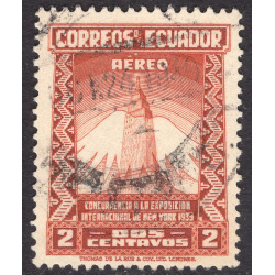 ECUADOR SCOTT C80