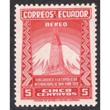 ECUADOR SCOTT C81