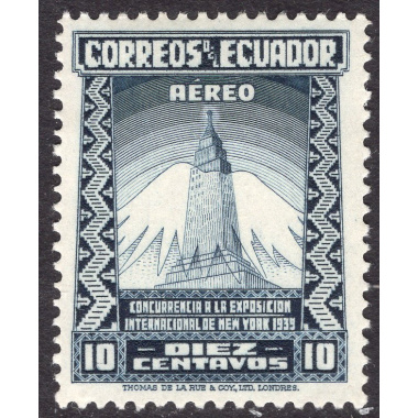 ECUADOR SCOTT C82