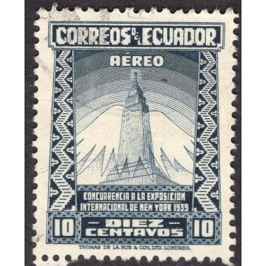 ECUADOR SCOTT C82