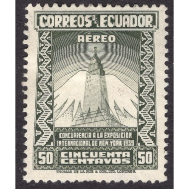 ECUADOR SCOTT C83