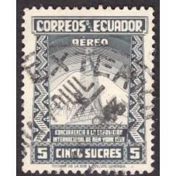 ECUADOR SCOTT C86