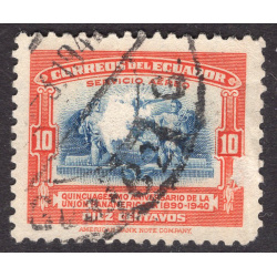 ECUADOR SCOTT C87