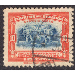 ECUADOR SCOTT C87