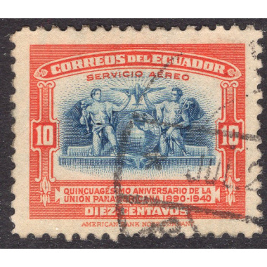 ECUADOR SCOTT C87