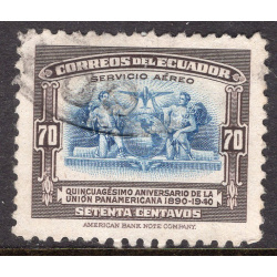 ECUADOR SCOTT C88