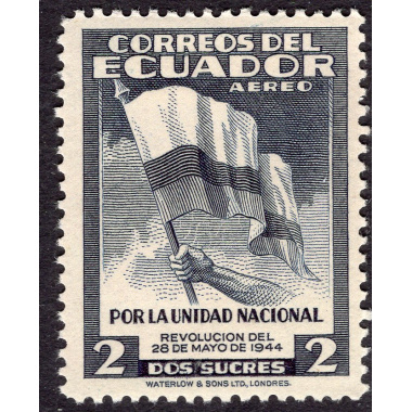 ECUADOR SCOTT C154