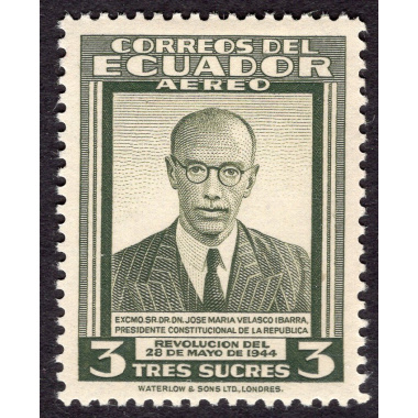 ECUADOR SCOTT C155