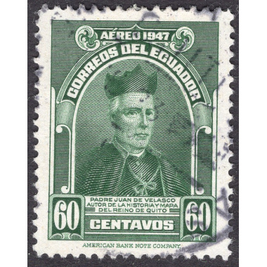 ECUADOR SCOTT C165