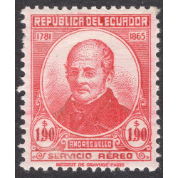 ECUADOR SCOTT C174