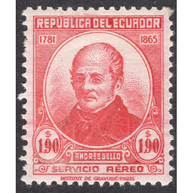ECUADOR SCOTT C174