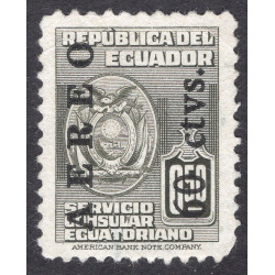 ECUADOR SCOTT C214