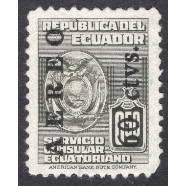 ECUADOR SCOTT C214