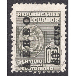 ECUADOR SCOTT C214