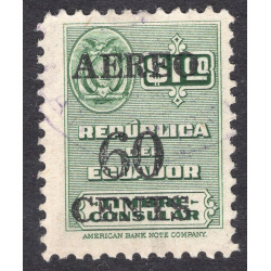 ECUADOR SCOTT C233